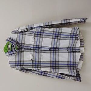 Express Button-Down Shirt  5107b